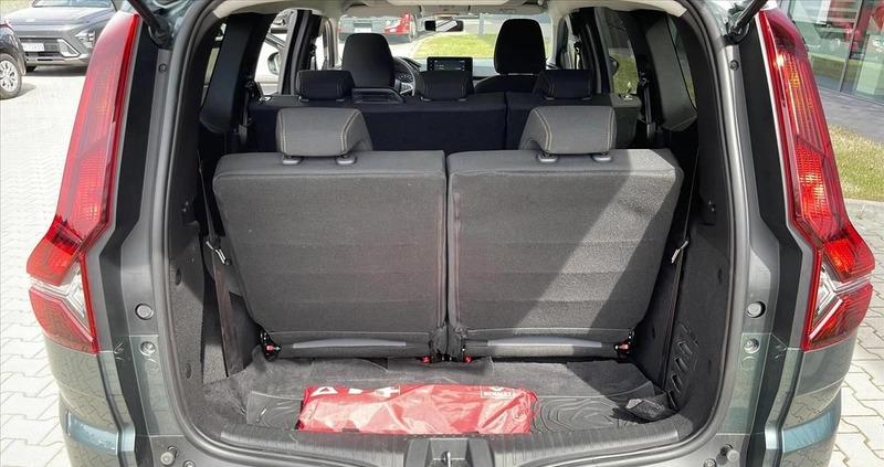 Dacia Jogger cena 94900 przebieg: 27149, rok produkcji 2023 z Pułtusk małe 191